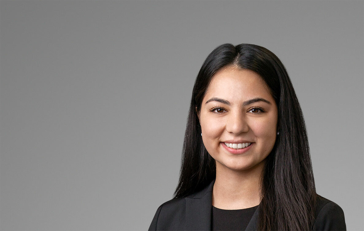 Nabeela Arshi, Porter Hedges LLP Photo