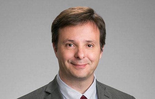 Photo of Pierre H.D. Campanac Ph.D.