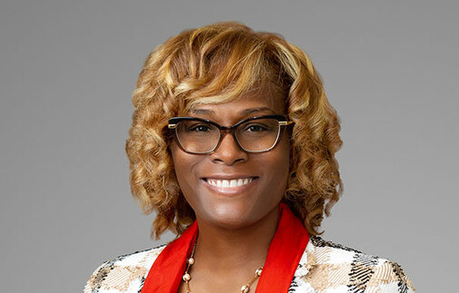 Photo of Kenesha L. Starling