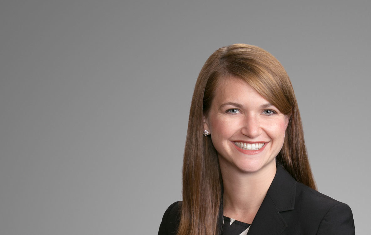 Stephanie Holcombe, Porter Hedges LLP Photo