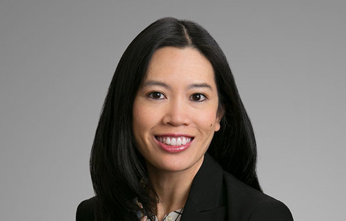 Photo of Janine Yee Lundin