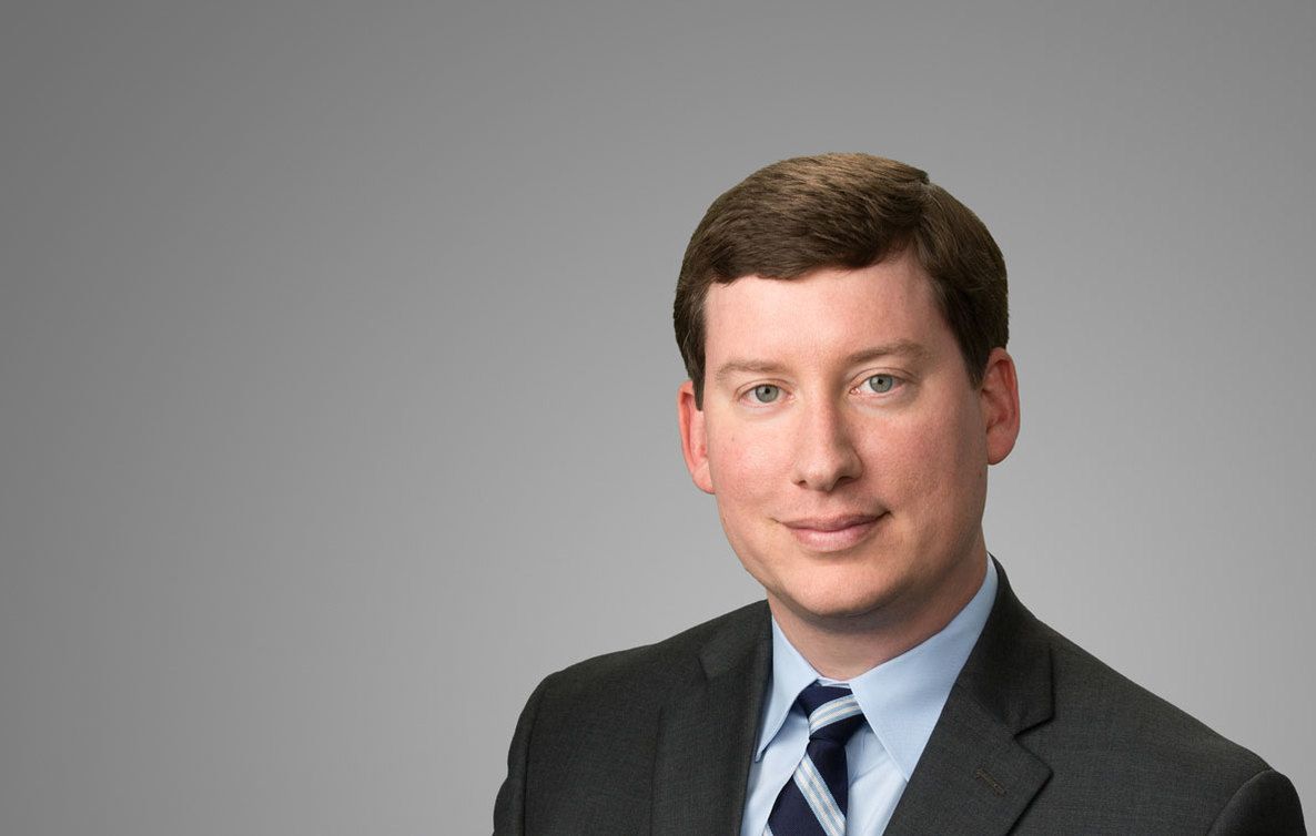 Matthew Baughman, Porter Hedges LLP Photo