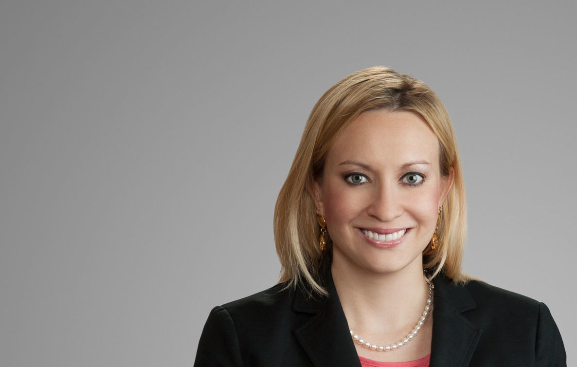 Ashley Prieto, Porter Hedges LLP Photo